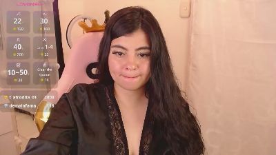 afroditaa01 live from Colombia