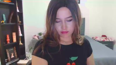alisoncumgirl live from Colombia
