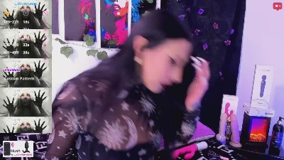 ashlyrosettee live from Colombia