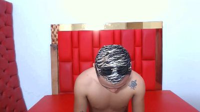 danielwhitesexy live from Colombia