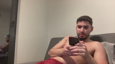 dannyhot23 live from Chile