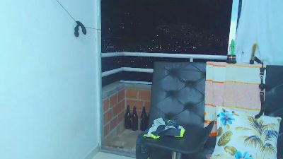 elfernh live from Colombia