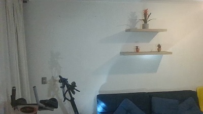 elfrutass live from Chile