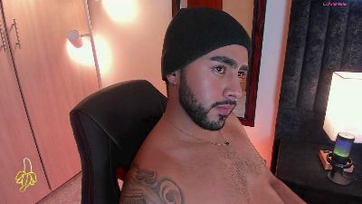 itsmeeros live from Colombia