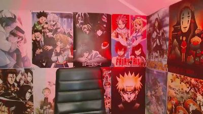 lily_swaylove live from Italy