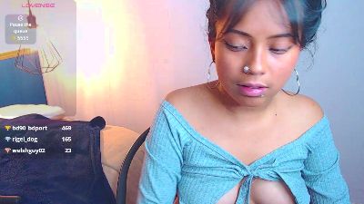 lilycute__ live from Chile