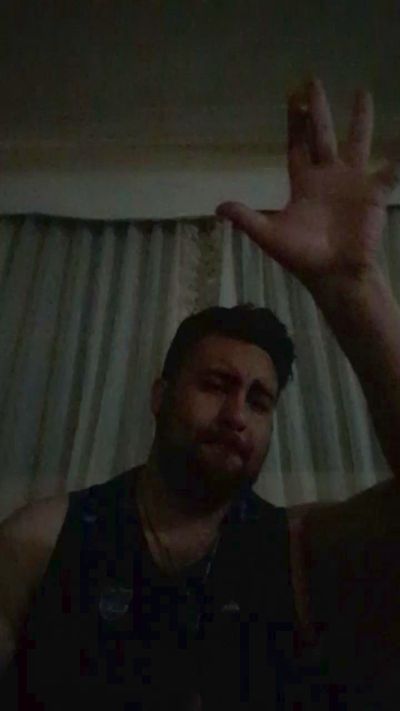 nickmartinez551 live from Argentina