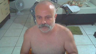 peludo50bigode live from Brazil