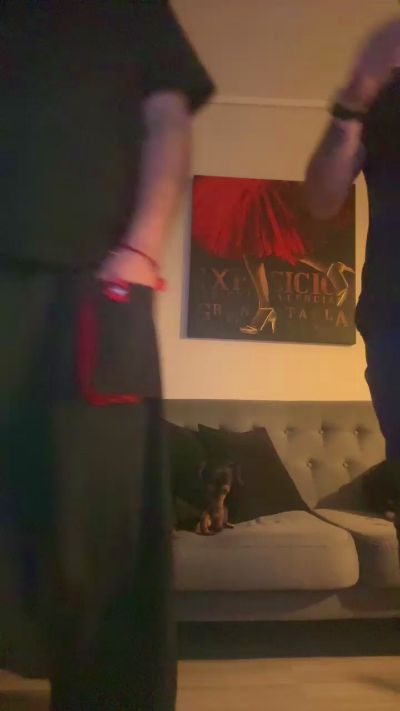 rompkxxx live from Chile