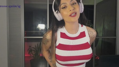 rossaquenn live from Colombia