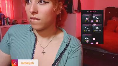 sofhialyhh live from Colombia