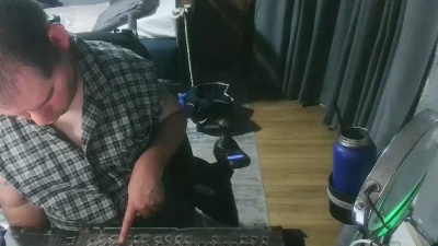 spankey777 live from United States