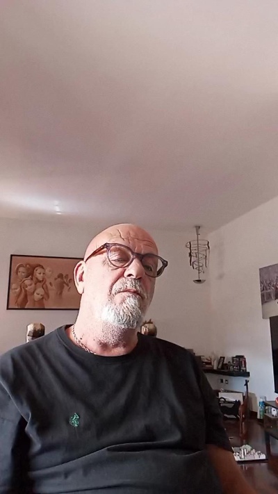 vecchioporco7 live from Italy