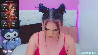 x_daniela_x live from Colombia